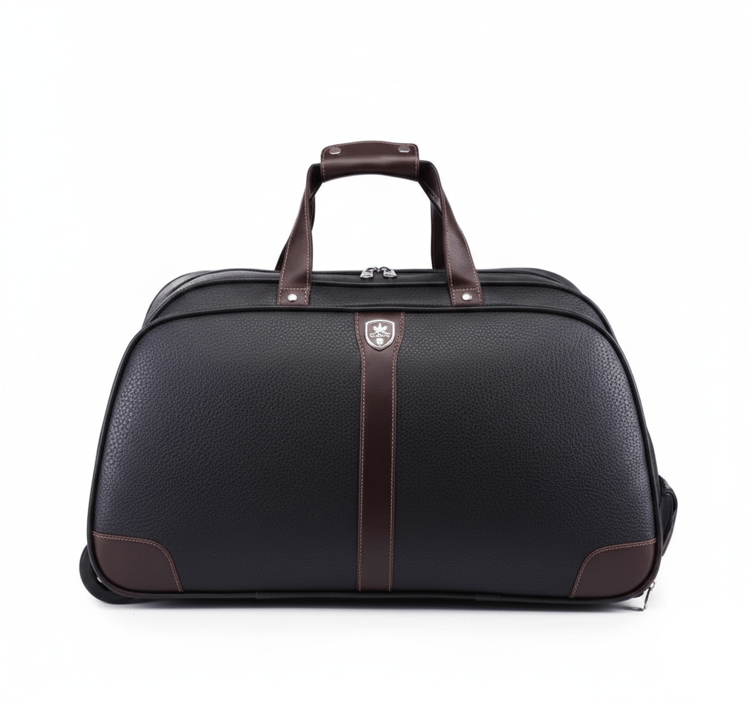 Sac de voyage à roulettes tendance