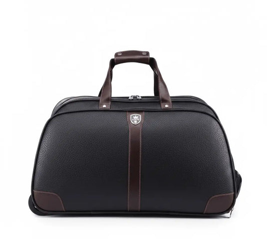 Sac de voyage à roulettes tendance