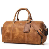 Sac de voyage tendance en cuir