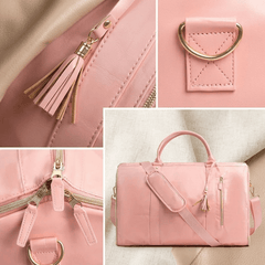 Sac de voyage tendance femme chic