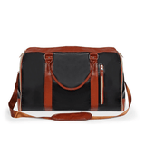 Sac de voyage tendance femme noir