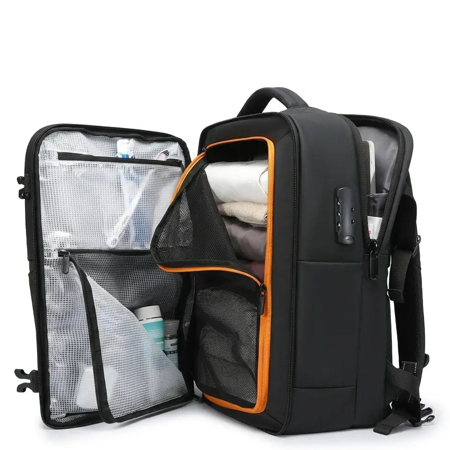 Sac à dos de voyage 30L avec antivol