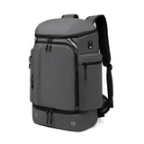 Sac à dos de voyage 50L gris
