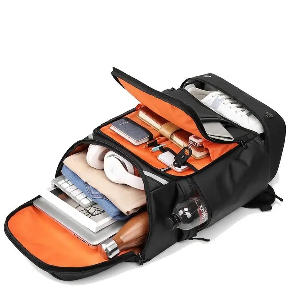 Sac à dos de voyage 50L polyvalent