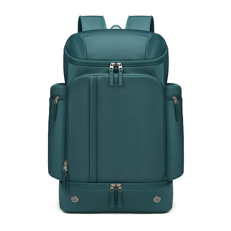 Sac à dos de voyage 50L vert