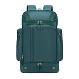 Sac à dos de voyage 50L vert