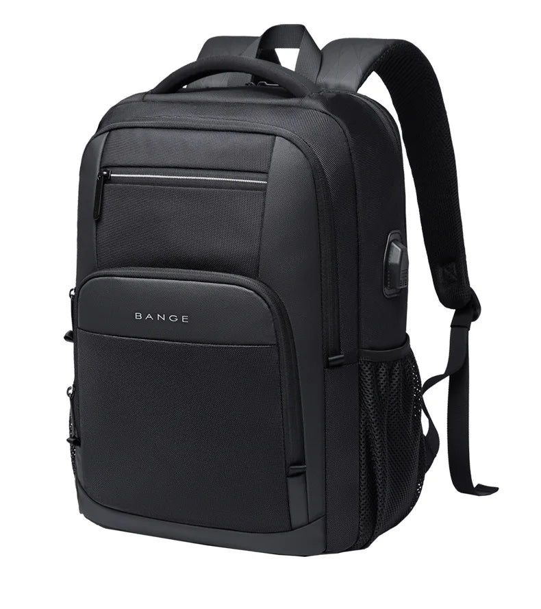 Sac à dos de voyage business compact noir