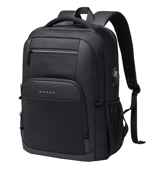 Sac à dos de voyage business compact noir