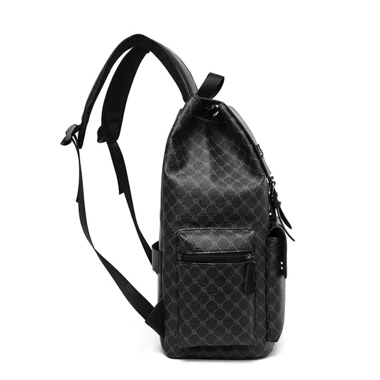 Sac à dos de voyage design chic homme