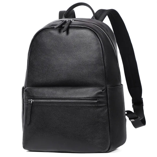 Sac à dos de voyage en cuir