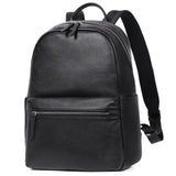 Sac à dos de voyage en cuir
