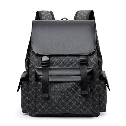 Sac à dos de voyage en cuir luxe