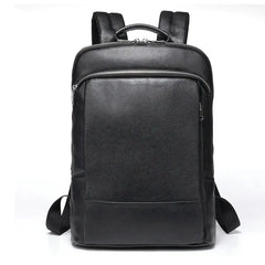 Sac à dos de voyage en cuir pour ordinateur
