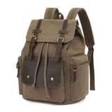 Sac à dos de voyage en toile