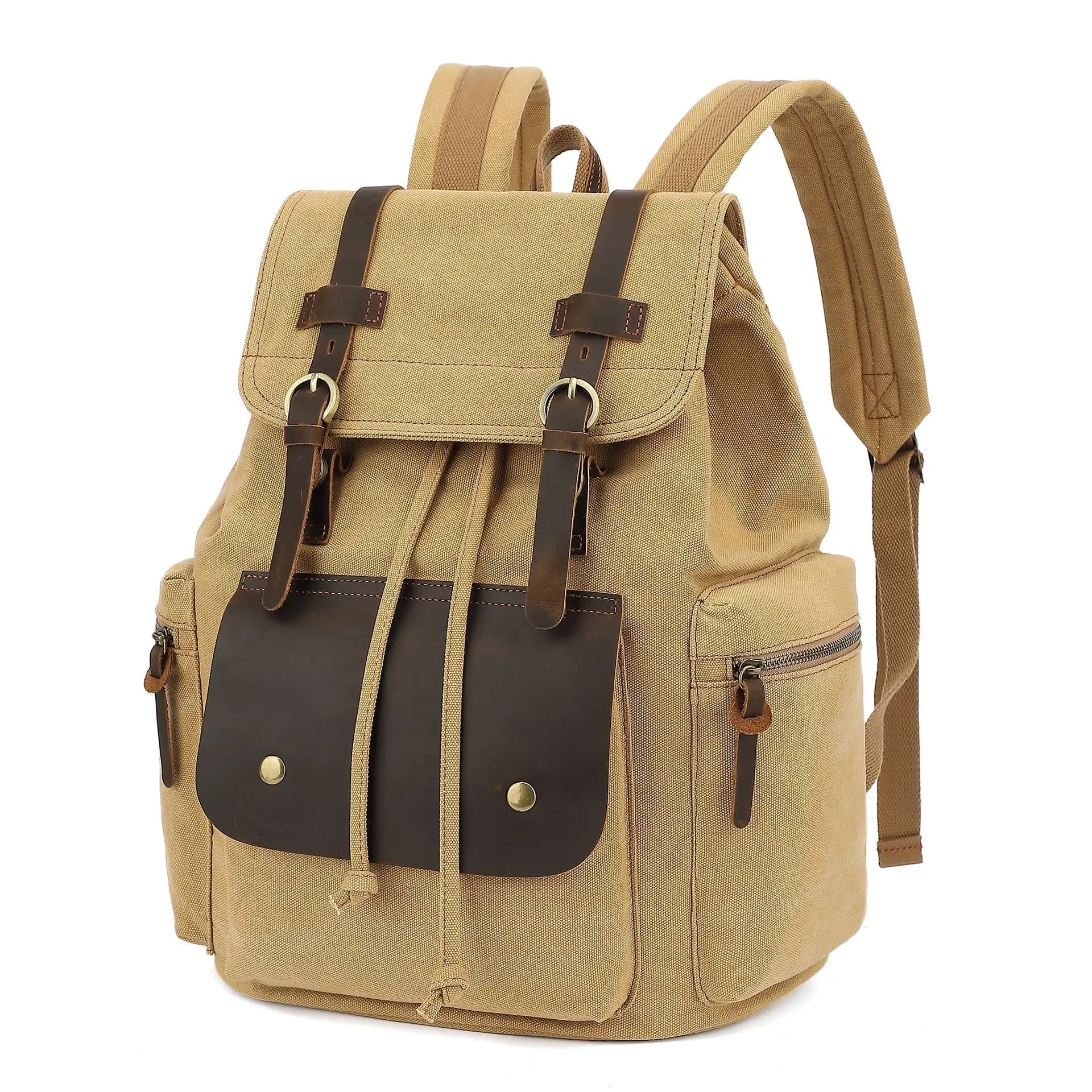 Sac_dos_de_voyage_en_toile_retro beige