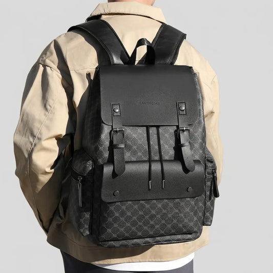 Sac à dos de voyage homme design chic