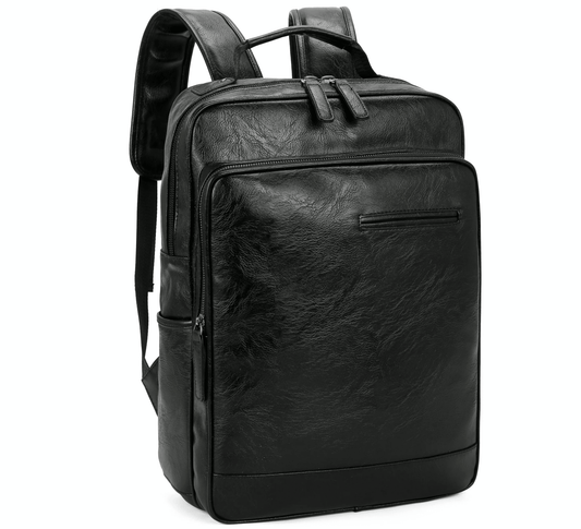 Sac à dos de voyage homme pour ordinateur noir