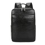 Sac à dos de voyage homme pour ordinateur noir
