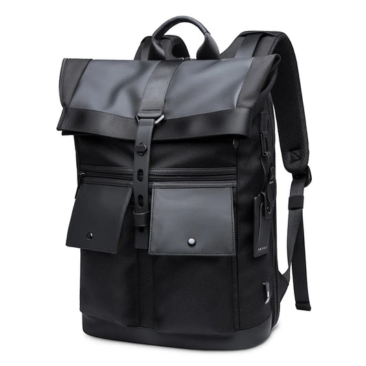 Sac à dos de voyage imperméable homme