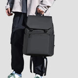 Sac à dos de voyage imperméable noir