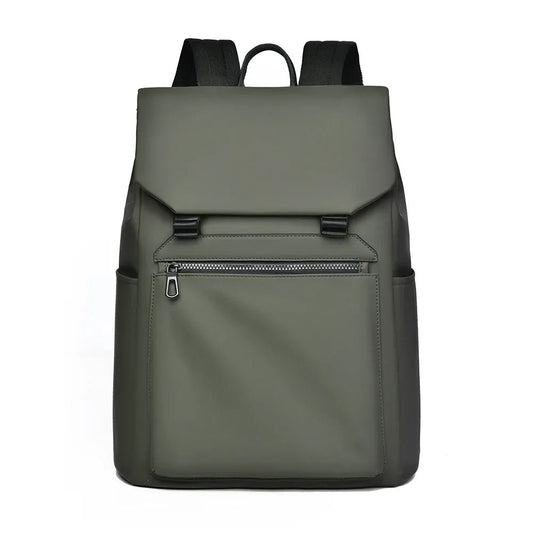 Sac à dos de voyage imperméable vert