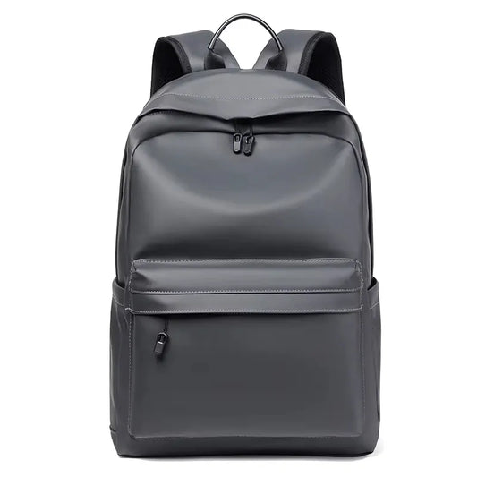  Sac à dos de voyage intemporel gris