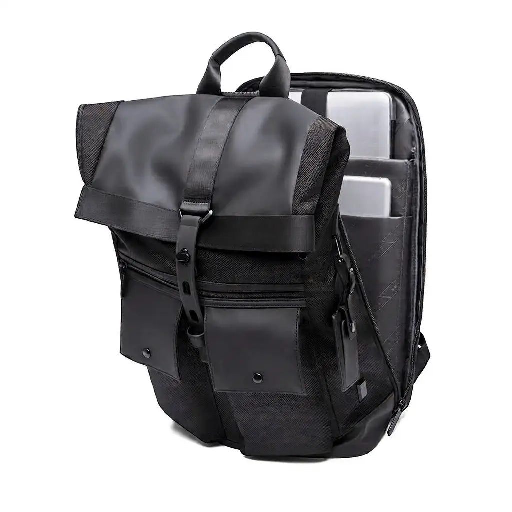 Sac à dos de voyage moderne homme