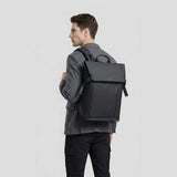 Sac à dos de voyage noir pour homme