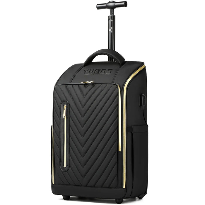 Sac à dos de voyage à roulettes