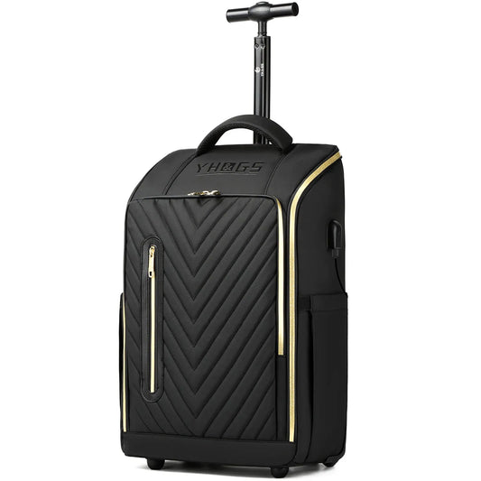 Sac à dos de voyage à roulettes