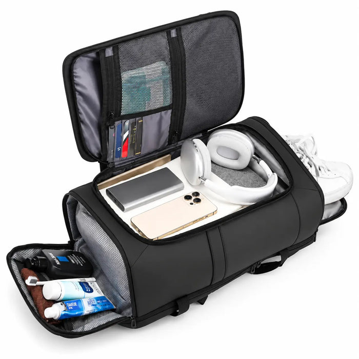 Sac à dos de voyage étanche homme