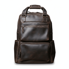Sac à dos de voyage vintage