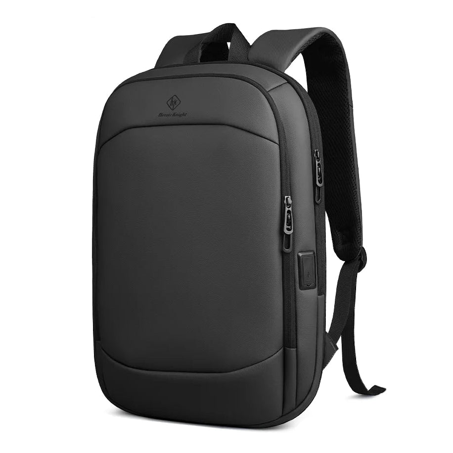 Sac à dos fin pour ordinateur avec port USB