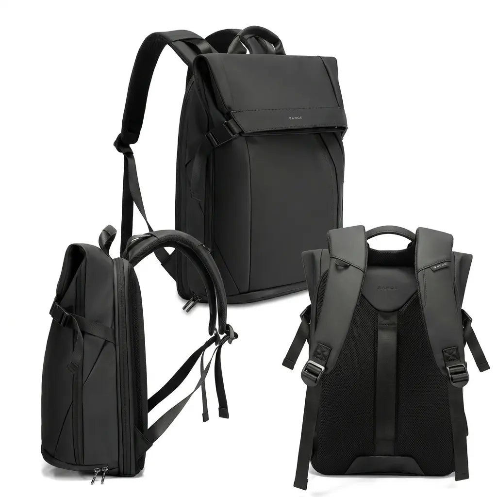 Sac à dos noir pour homme