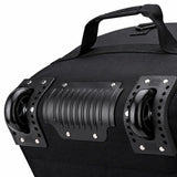 Sac polochon à roulettes robuste