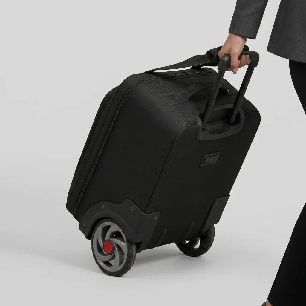 bagage de voyage à roulettes pour ordinateur