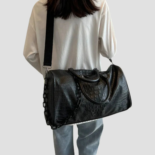sac de voyage luxe femme