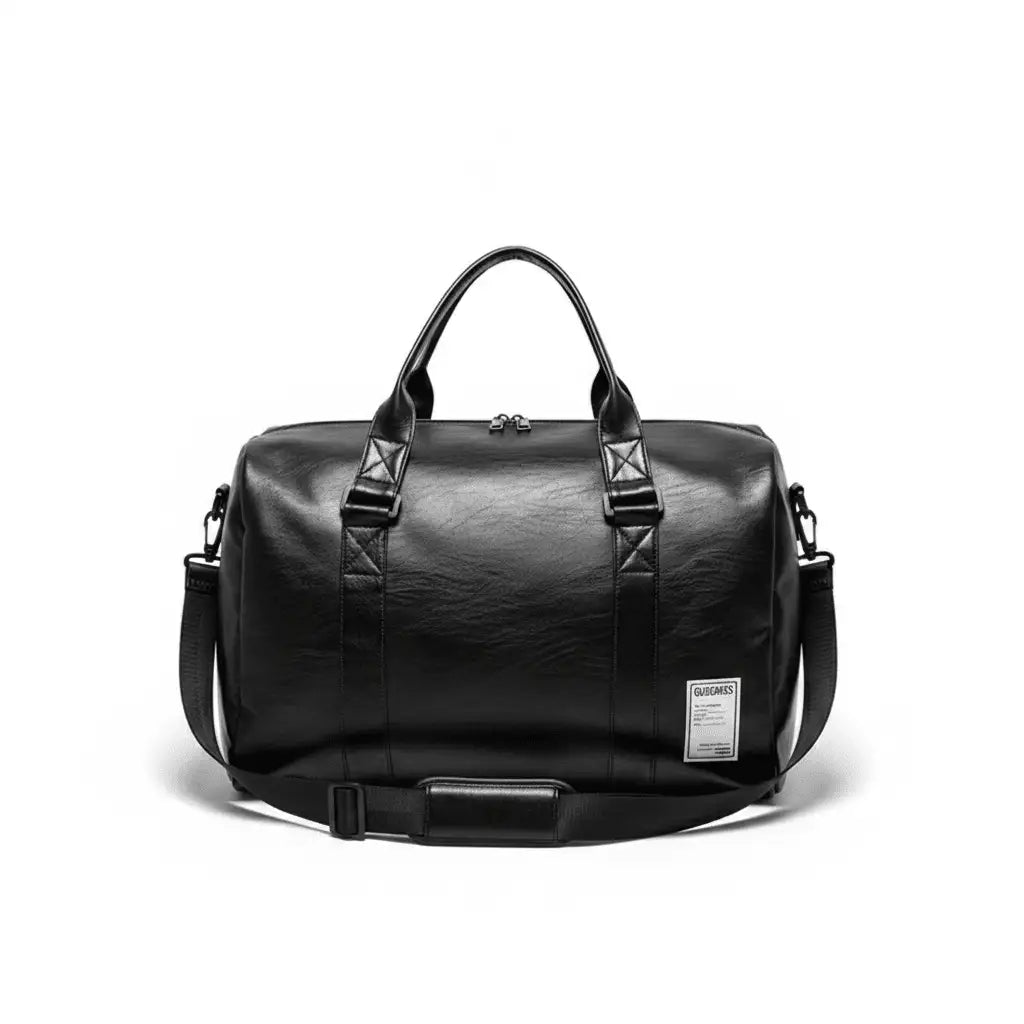 sac de voyage à main noir