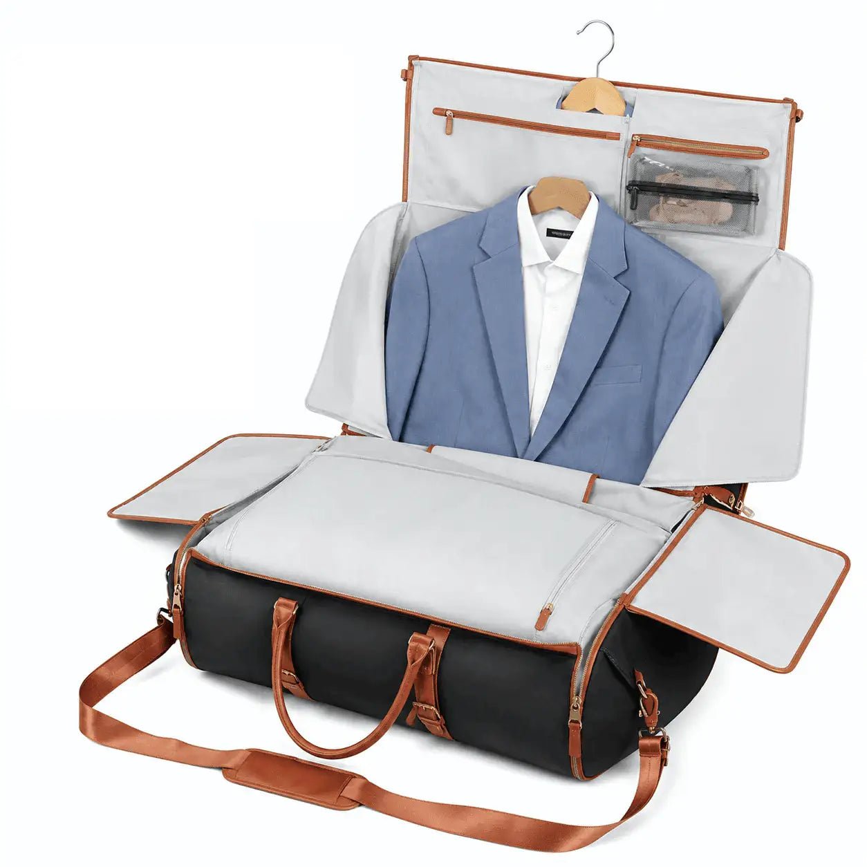 sac de voyage pour costume